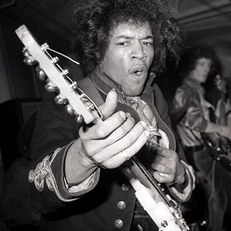 Jimi Hendrix Jimi Hendrix
