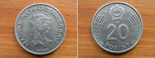 Húsz forint