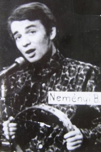 Neményi Béla Neményi Béla