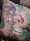 Dumbo párna