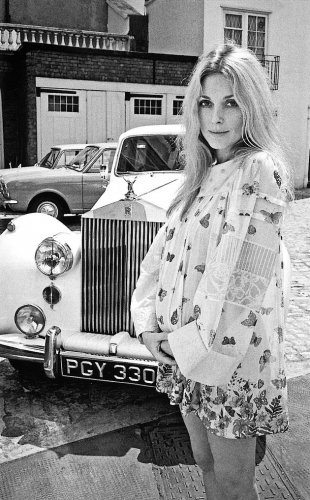 Sharon Tate Sharon Tate