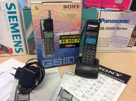 Sony CM-DX1000 