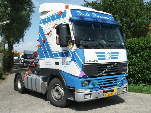 Volvo FH 12