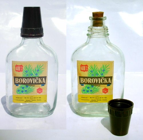 Borovicka Borovicka