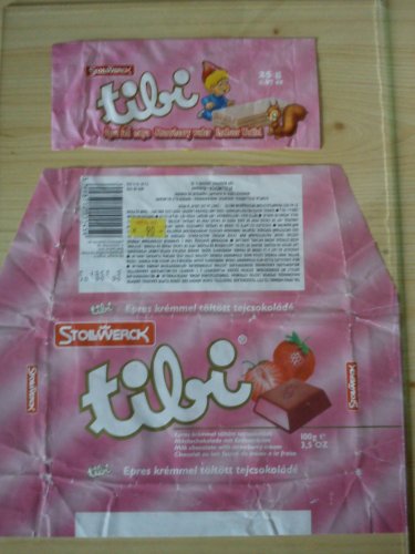 Tibi csokoládé