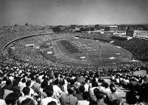 Népstadion megnyitása 