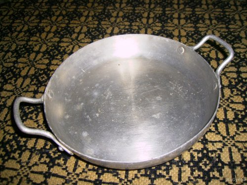 Aluminium serpenyő