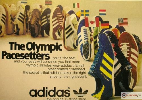 Adidas Athletic cipők Adidas Athletic cipők