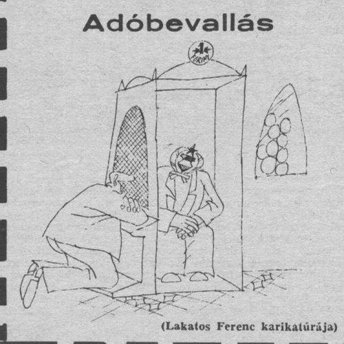 Adóbevallás Adóbevallás