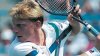 Boris Becker teniszező