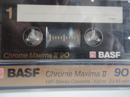 BASF Chrome Maxima II 90 BASF Chrome Maxima II 90