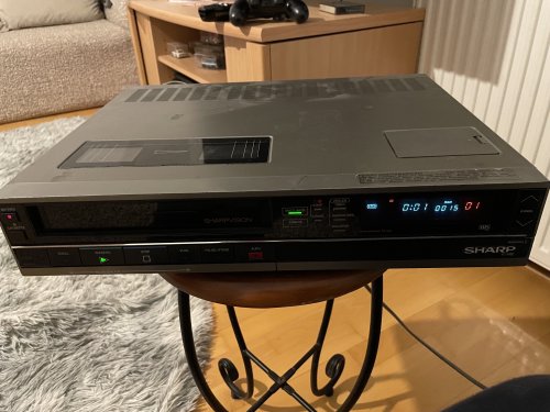 Sharp VC682 VHS Sharp VC682 VHS