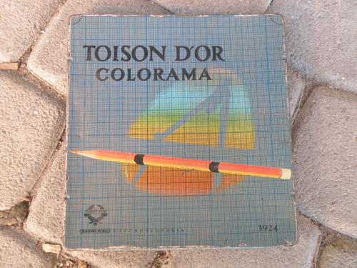 Toison Dor Colorama ceruza