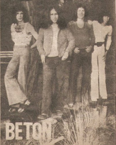 Beton együttes Beton együttes