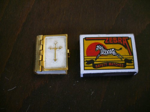 Mini biblia