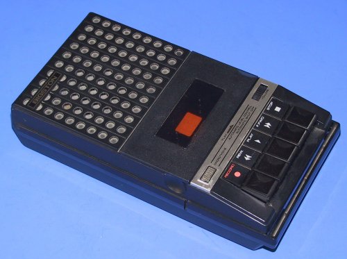 Bigston Compact Cassette Bigston Compact Cassette