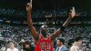 Michael Jordan NBA Final