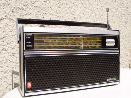 Grundig CityBoy1100