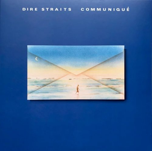 Dire Straits - Communique - nagylemez Dire Straits - Communique - nagylemez