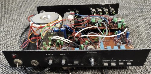 Orion SE 1025 B prototipus? Orion SE 1025 B prototipus?