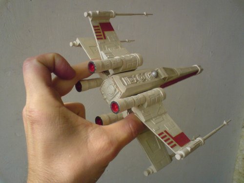 Star Wars X szárnyú Star Wars X szárnyú