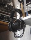 JVC-5944 kvadrofónikus fejhallgató