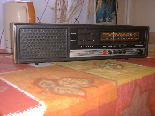 Robotron RFT Stralsund 1002