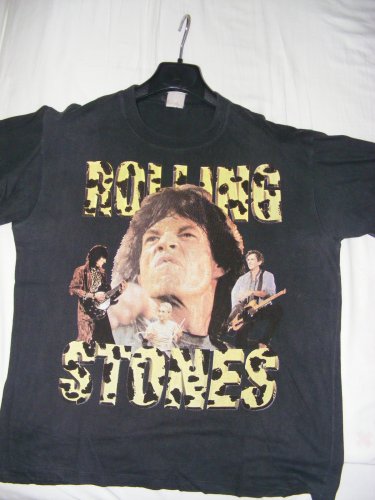 Rolling Stones póló 2