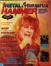 Metal Hammer Hungarica 1989/3
