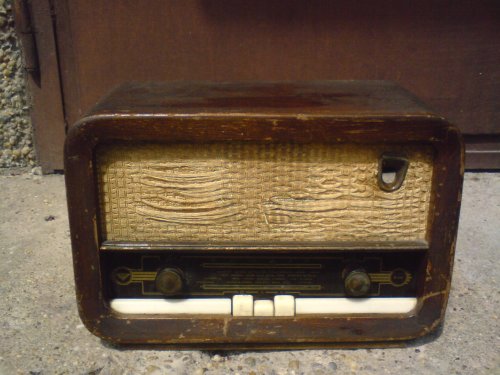 Vadásztölténygyár rádió