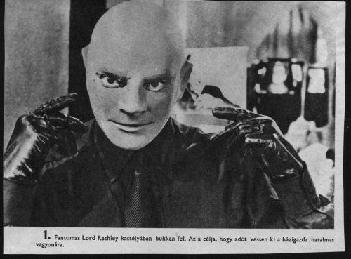 Fantomas film 