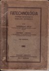 Fatechnológia