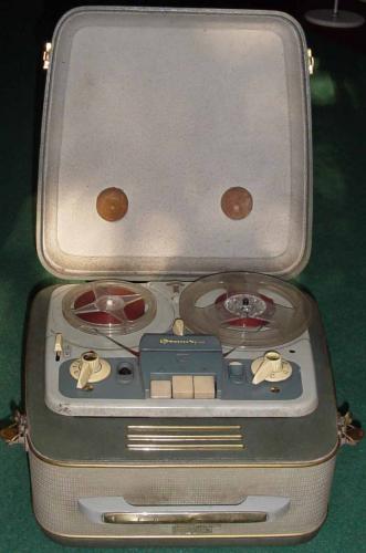 GRUNDIG TK 8