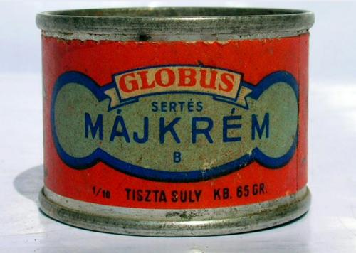 Globus konzerv Globus konzerv