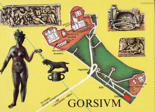Gorsium - Tác Gorsium - Tác