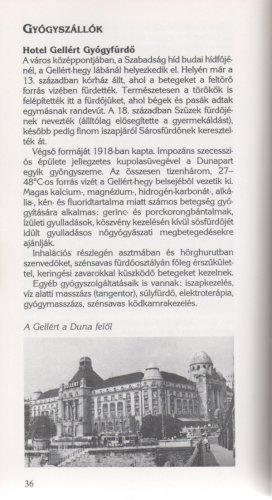 Gyógyszállók Budapesten Gyógyszállók Budapesten