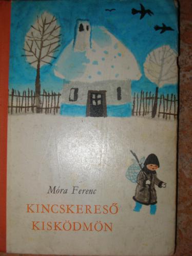 Kincskereső kisködmön Kincskereső kisködmön