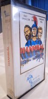 Hannibál Bud Spencer Terence Hill VHS