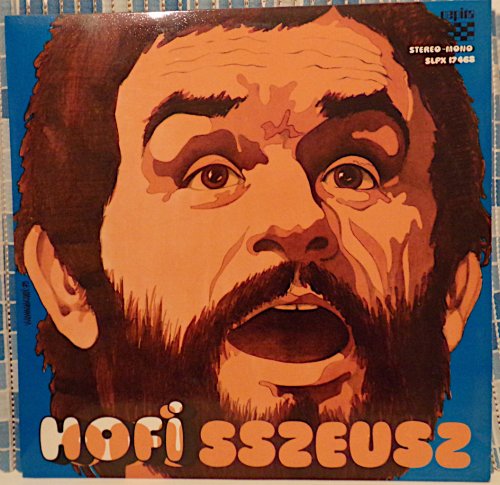 Hofi Géza - Odüsszeusz nagylemez Hofi Géza - Odüsszeusz nagylemez