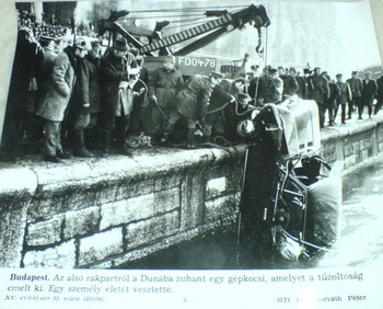 Zsiguli a Dunában Zsiguli a Dunában