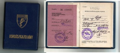 Horgász igazolvány