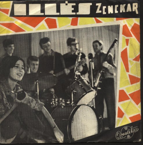 Illés Koncz kislemez Illés Koncz kislemez