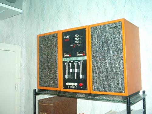 BEAG AYT-205 (Sterra) sztereó kompakt