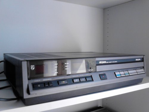 Philips Video 2000 felvevő és lejátszó