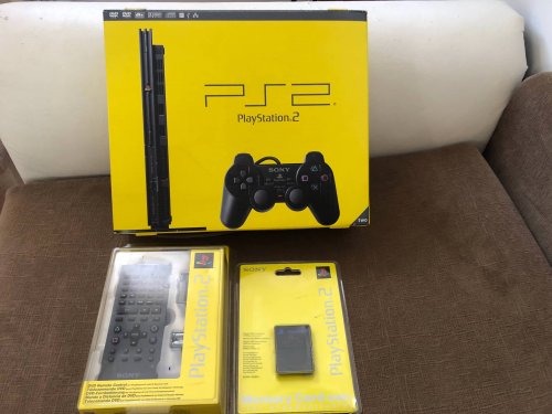 Sony Playstation 2 konzol gép Sony Playstation 2 konzol gép
