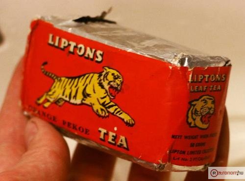 Lipton tea