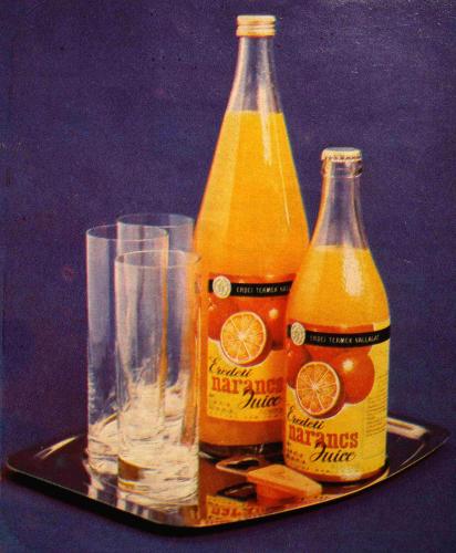 Narancs Juice