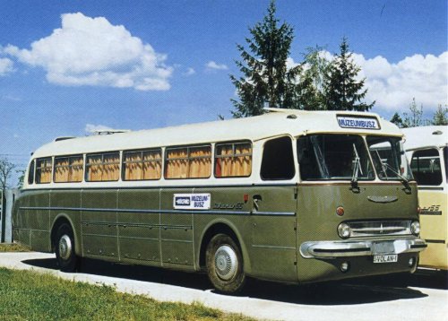 Ikarus 55 Ikarus 55