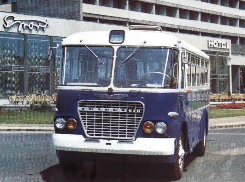 Ikarus 620