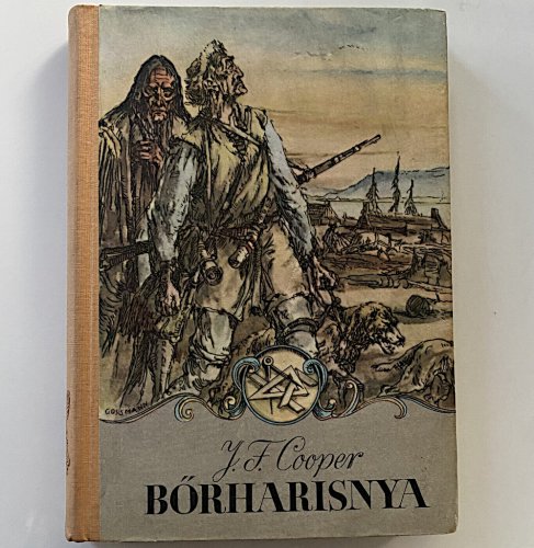 J.F. Cooper - Bőrharisnya J.F. Cooper - Bőrharisnya